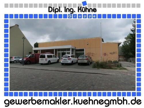 Foto - Handel-Lager-Service: Gewerbefläche in Ziesar