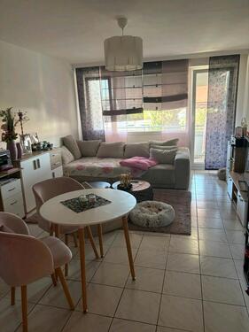 Foto - Moderne 1-Zimmer Wohnung mit Südbalkon