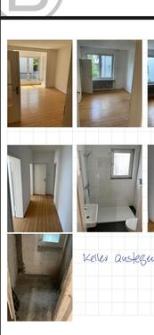 Foto - Etagenwohnung zur Miete in Recklinghausen
