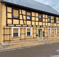 EG- Wohnung, ab 01.12.2025 zu vermieten - Bad Windsheim