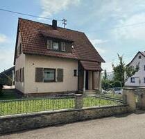 Vermietung-Verkauf EFH Filderstadt-Plattenhardt - Fichtenau