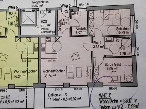 Foto - Etagenwohnung zur Miete in Dinklage