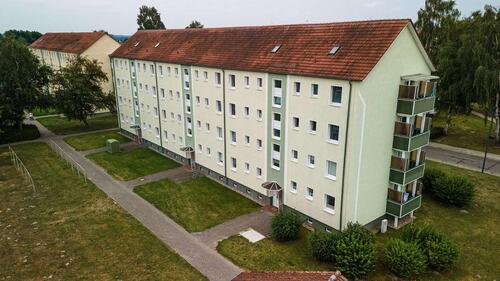Foto - Charmante Etagenwohnung in Grimmen zu vermieten
