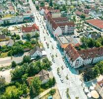 Wohnung in Königsbrunn - 1.495,00&nbsp;EUR Kaltmiete, ca.&nbsp; 95,00&nbsp;m&sup2; in Königsbrunn (PLZ: 86343)