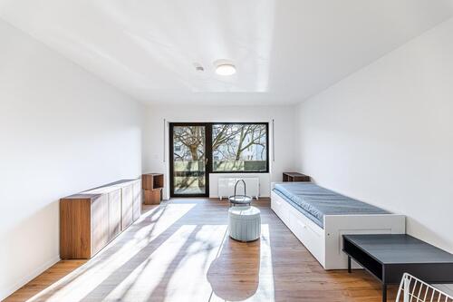 Foto - 1 Zimmer Etagenwohnung zur Miete in Nürnberg