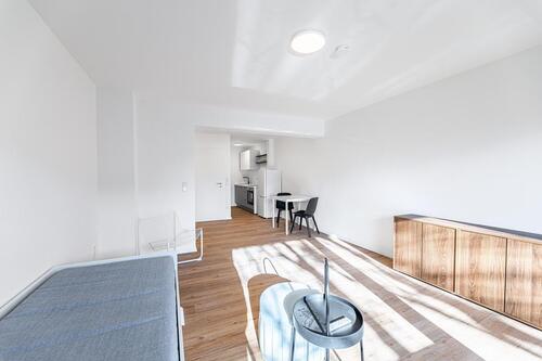 Foto - 1 Zimmer Etagenwohnung in Nürnberg