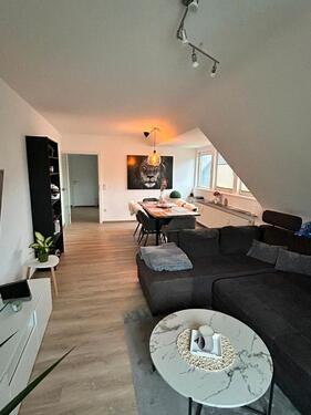 Foto - 3 Zimmer Dachgeschoßwohnung zur Miete in Wilnsdorf