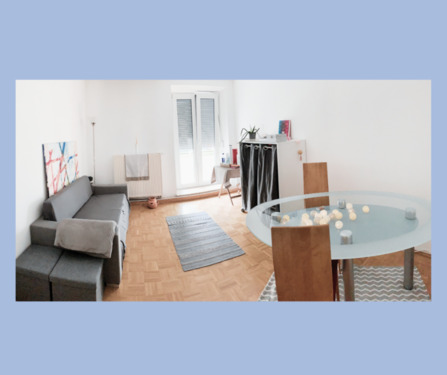 Foto - 1 Zimmer Etagenwohnung zur Miete in München