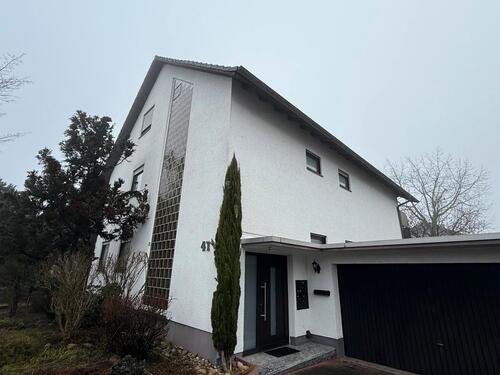 Foto - Schöne Wohnung mit Garten und Terrasse in Lampertheim