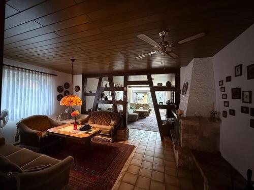 Foto - Erdgeschoßwohnung in Mannheim zur Miete