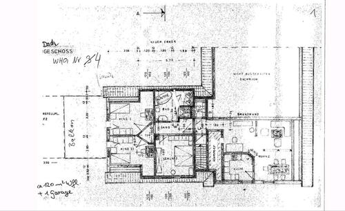 Foto - 4,5 Zimmer Wohnung mit Dachterrasse