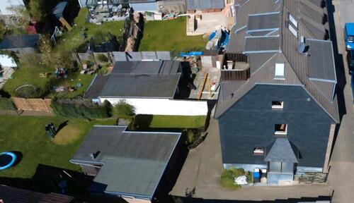 Foto - 11 Zimmer Mehrfamilienhaus, Wohnhaus in Aachen