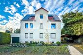 Foto - Charmante 3-Zimmer-Erdgeschosswohnung mit Gartenblick