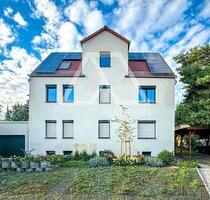 Charmante 3-Zimmer-Erdgeschosswohnung mit Gartenblick - Magdeburg Beyendorf-Sohlen