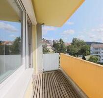 ** RENOVIERTE 3-Zimmer-Wohnung mit sonnigem Balkon ** - Furtwangen im Schwarzwald