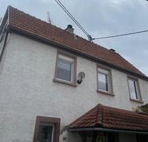 Freistehende Haus im Guntersblum - Nierstein