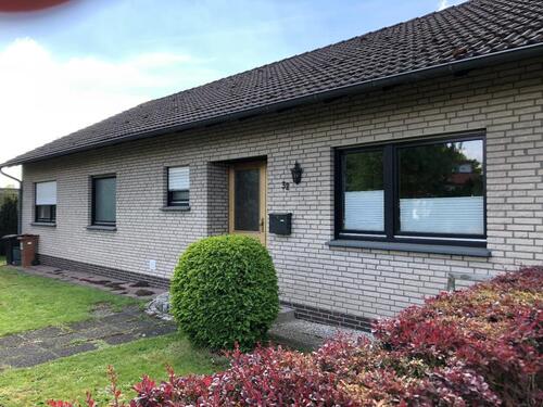 Foto - Bungalow in bester Lage von Langförden mit großem Garten, Garage