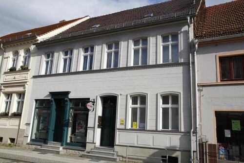 Foto - Büro oder Laden in Herzberg - 575,00 EUR Kaltmiete, ca.  8,00 m²