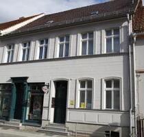 Büro oder Laden in Herzberg - 575,00 EUR Kaltmiete, ca.  8,00 m² in Herzberg (Elster) (PLZ: 04916)
