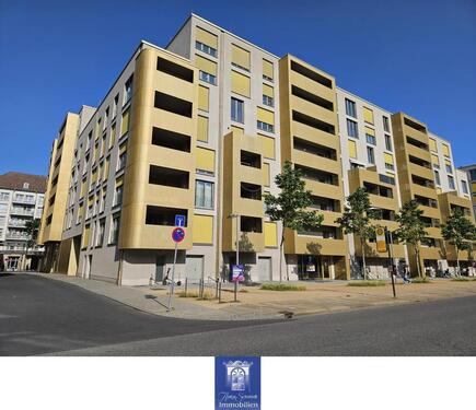 Foto - Ihr Elektro-Tiefgaragenstellplatz in der Dresdner Innenstadt!