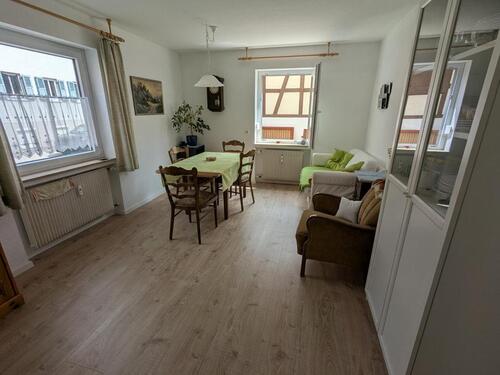 Foto - 4-Zimmerwohnung in Hollstadt Erdgeschoss 640 €