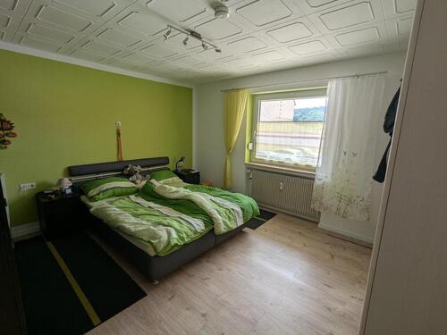 Foto - Etagenwohnung zur Miete in Hohenroth