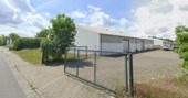 Foto - Lager- Gewerbehalle mit großem Vorhof in Salzwedel