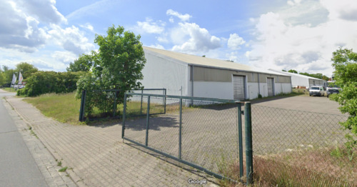 Foto - Lager- Gewerbehalle mit großem Vorhof in Salzwedel