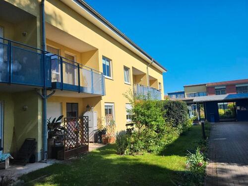 Foto - *Betreutes Wohnen* 2-Zimmer-Wohnung mit Terrasse in Wolfsburg