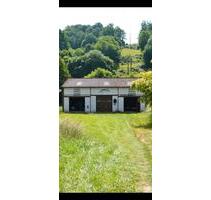 Industrie Halle mit Hausbauplatz - Zweibrücken