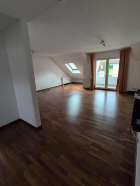 Foto - 2-Zimmer Dachgeschosswohnung in schöner Lage Bad Soden-Salmünster