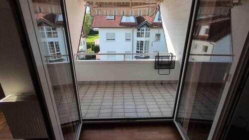 Foto - Etagenwohnung zur Miete in Bad Soden-Salmünster