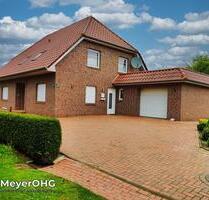 Erdgeschosswohnung im Einfamilienhaus zur Vermietung - Weener