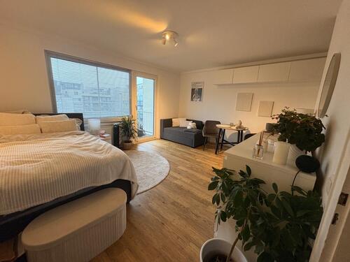 Foto - Einzimmerwohnung zur Zwischenmiete - Köln Innenstadt Feb.-Jul.