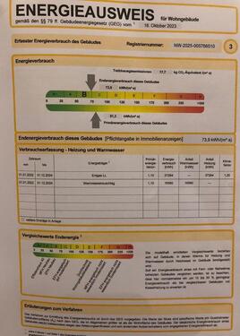 Foto - 9 Zimmer Einfamilienhaus in Bad Lippspringe