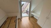 Foto - Möbliertes 1-Zimmer-Apartment mit Balkon in Erlangen-Bruck