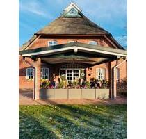 Schöne Erdgeschoss Wohnung im Reetdachhaus in Barßel - Saterland