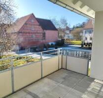 Helle 4,5-Zi.-Neubauwohnung mit Garten in ruhiger Lage! - Auenwald