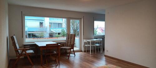 Foto - 1 Zimmer Etagenwohnung zur Miete in Konstanz