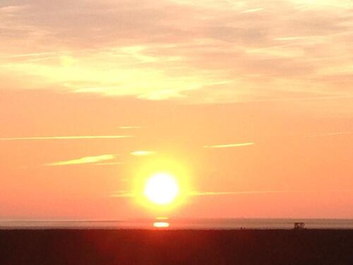 Foto - Büsum - Ferienwohnung mit Seeblick