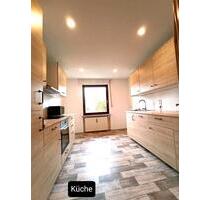 4 ZKB, 144 qm, helle EG-Wohnung in Zimmersrode - Neuental