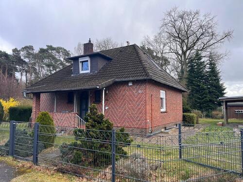 Foto - zu mieten Einfamilienhaus großer Garten Winsen Luhe 01.07.2026
