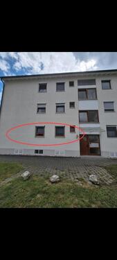 Foto - Helle 4-Zimmer Wohnung mit Balkon und Stellplatz