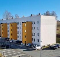 Erstbezug! 2-Zi Wohnung mit Balkon und Wohlfühlbad - Aufzug vorhanden! - Schleiz