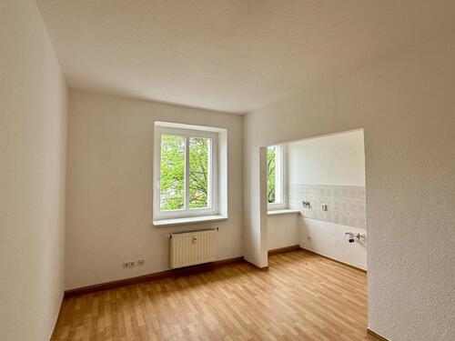 Foto - Deine stylische 2-Zimmer-Wohnung mit Wohnküche & Balkon