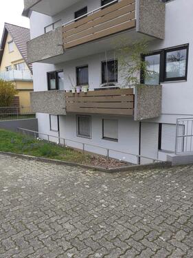 Foto - 3 Zimmer Etagenwohnung zum Kaufen in Eggenstein-Leopoldshafen