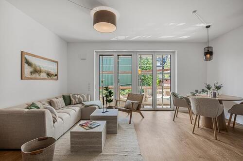 Foto - Etagenwohnung in Stade