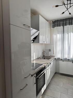 Foto - 3-Zimmer-Wohnung mit eigenem Garten