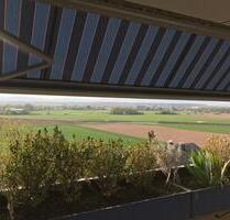 Schöne renovierte 2-Zimmer-Wohnung mit traumhaften Taunusblick - Karben