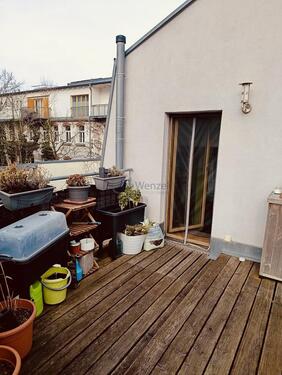 Foto - Dachgeschoßwohnung in Fürth zur Miete